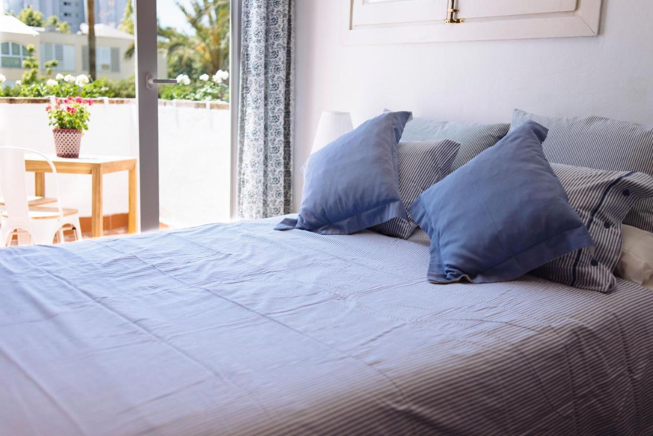 Privatunterkunft Blonski Guadalmar Málaga