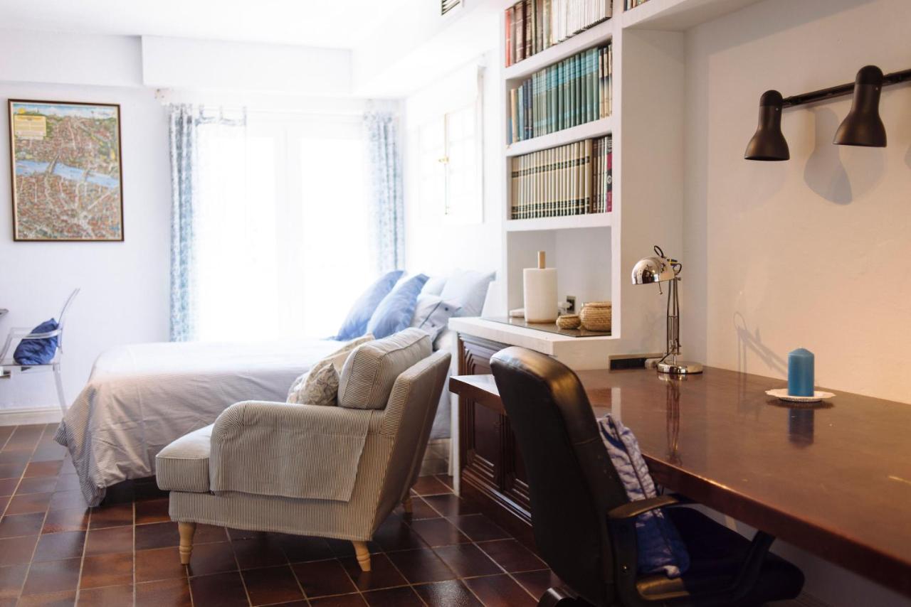 Accommodatie bij particulieren Blonski Guadalmar *