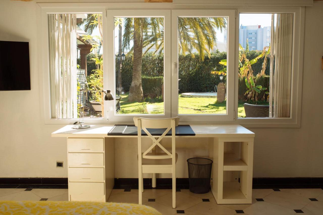 Accommodatie bij particulieren Blonski Guadalmar *